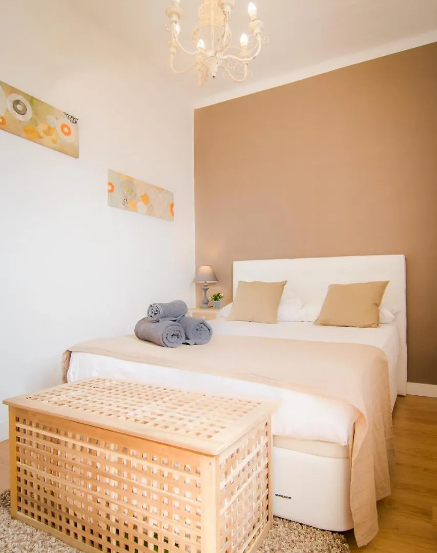 Appartement Holidays2Malaga Terraza & Junto Puerto Deportivo Espagne
