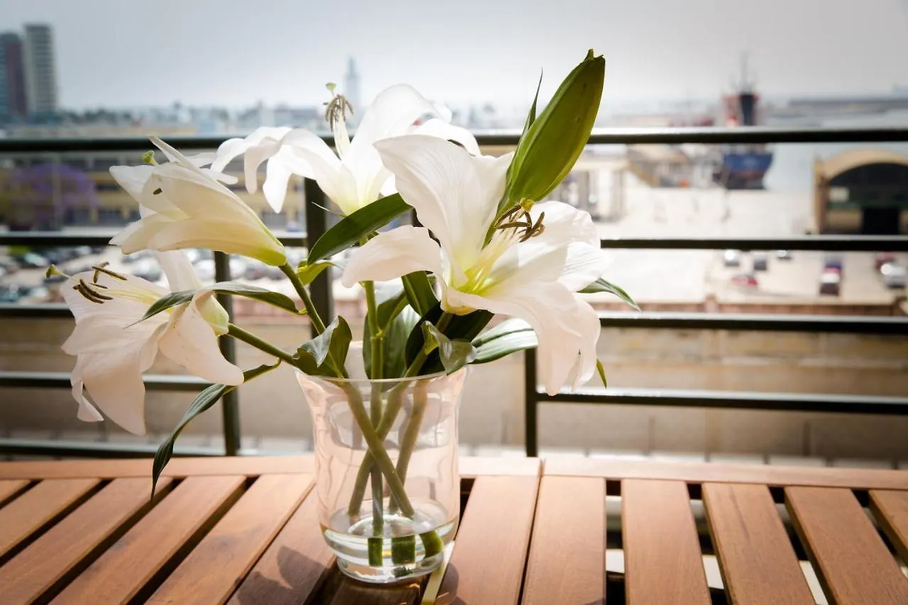 Holidays2Malaga Terraza & Junto Puerto Deportivo Appartement