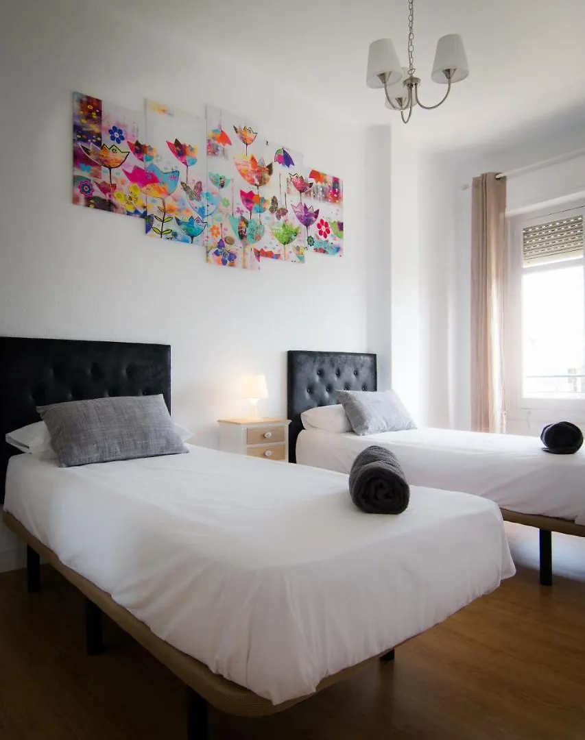 Appartement Holidays2Malaga Terraza & Junto Puerto Deportivo